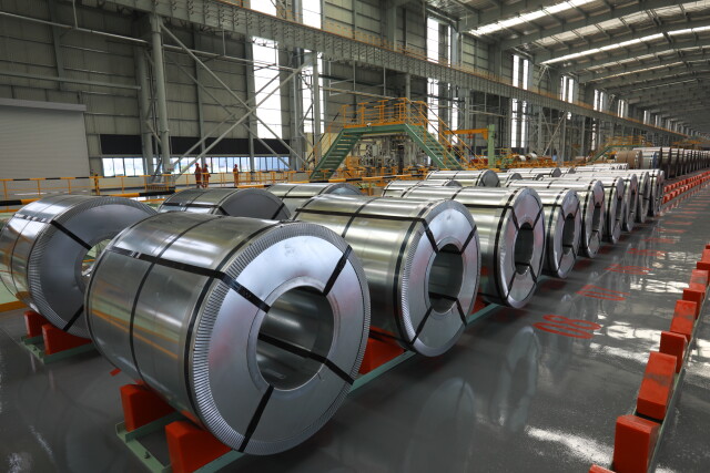 【湖南日报】老牌钢企的“新跨越”(图4) 【湖南日报】老牌钢企的“新跨越”(图4)